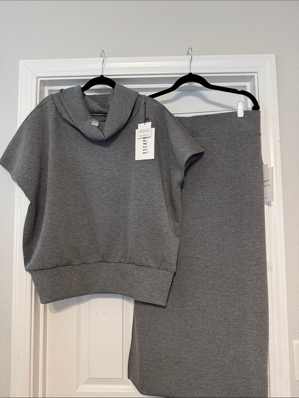 Two Piece Travel Set